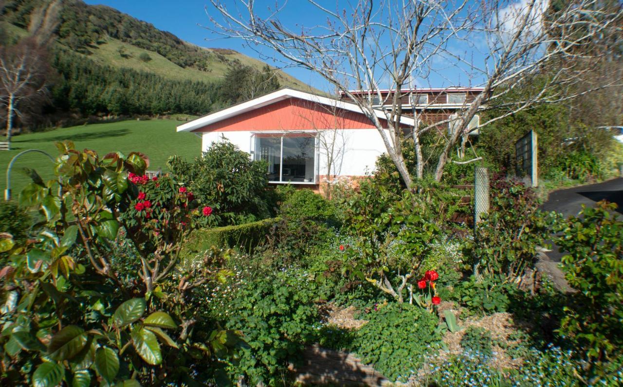 Roselle Farm Cottage Portobello Eksteriør billede